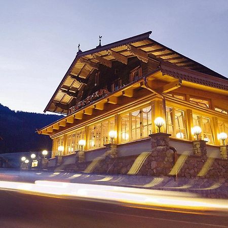 Hotel Hubertus Mit Erlebnislandgasthof Reitherwirt Кицбюэль Экстерьер фото