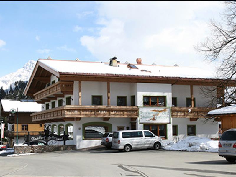 Hotel Hubertus Mit Erlebnislandgasthof Reitherwirt Кицбюэль Экстерьер фото
