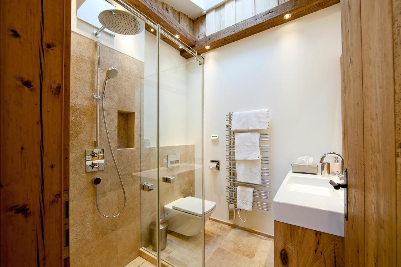 Hotel Hubertus Mit Erlebnislandgasthof Reitherwirt Кицбюэль Экстерьер фото