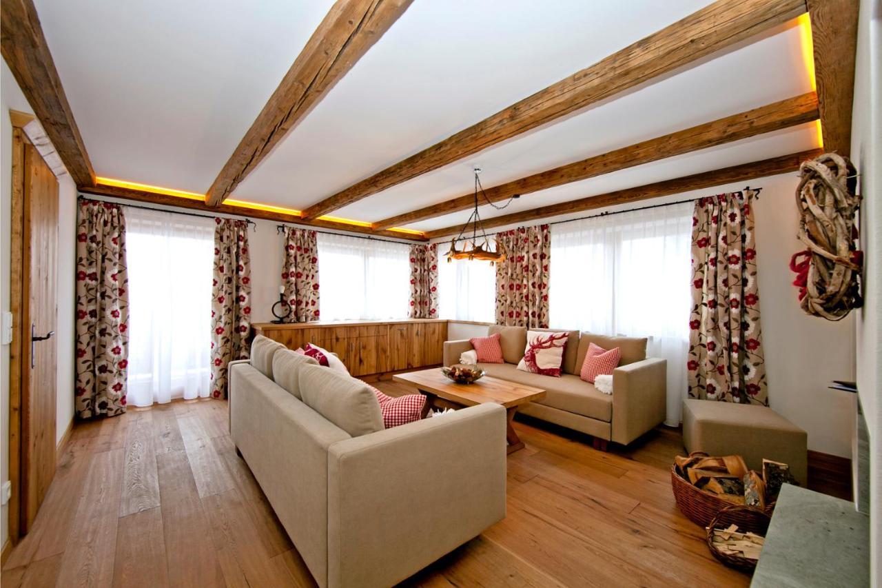 Hotel Hubertus Mit Erlebnislandgasthof Reitherwirt Кицбюэль Экстерьер фото