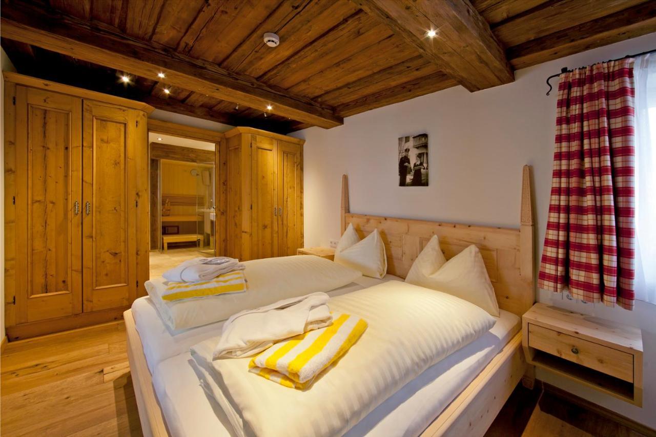 Hotel Hubertus Mit Erlebnislandgasthof Reitherwirt Кицбюэль Экстерьер фото