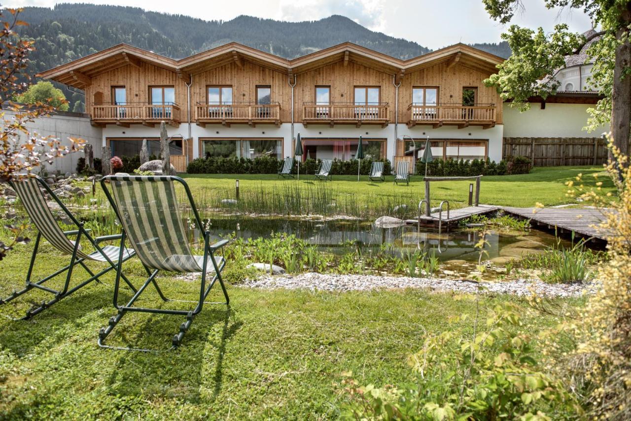 Hotel Hubertus Mit Erlebnislandgasthof Reitherwirt Кицбюэль Экстерьер фото